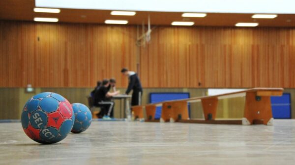 Entrainements HAC Handball