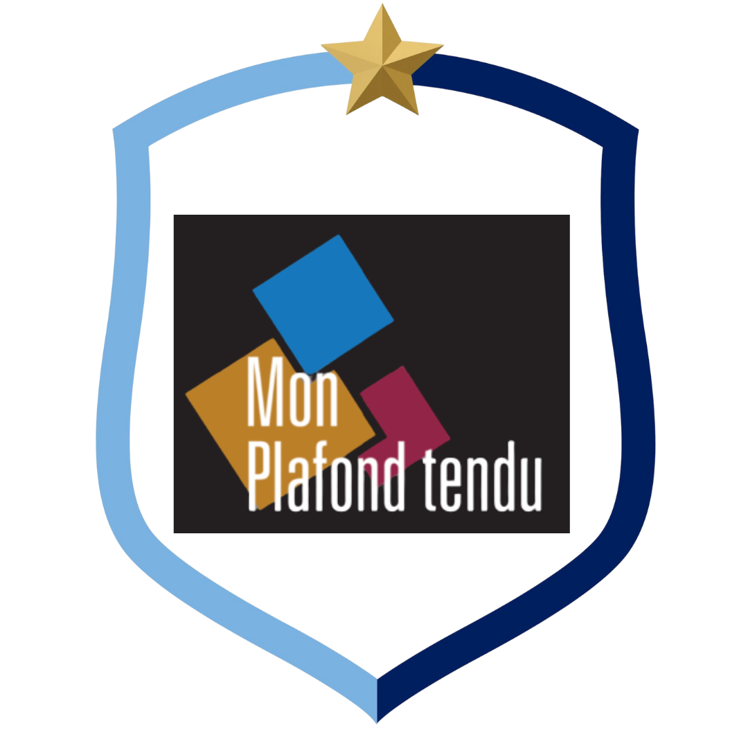 Mon plafond tendu