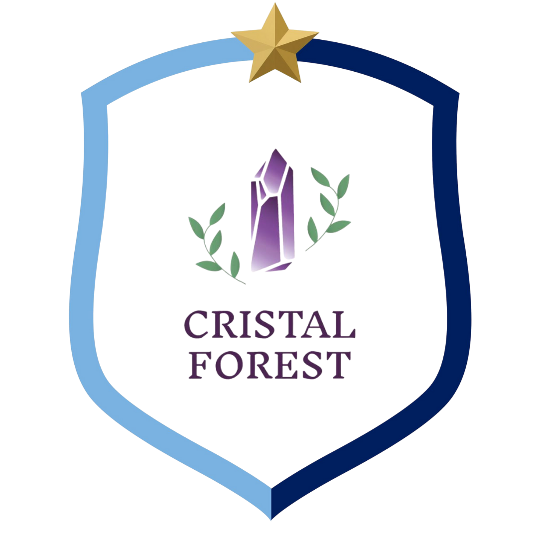 Cristal forest