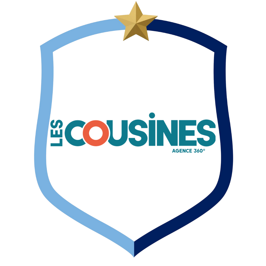 Les cousines logo