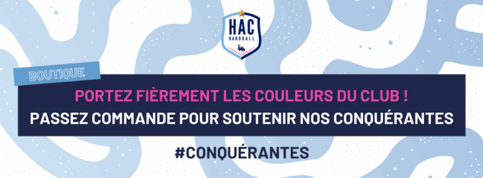 Boutique HAC Handball