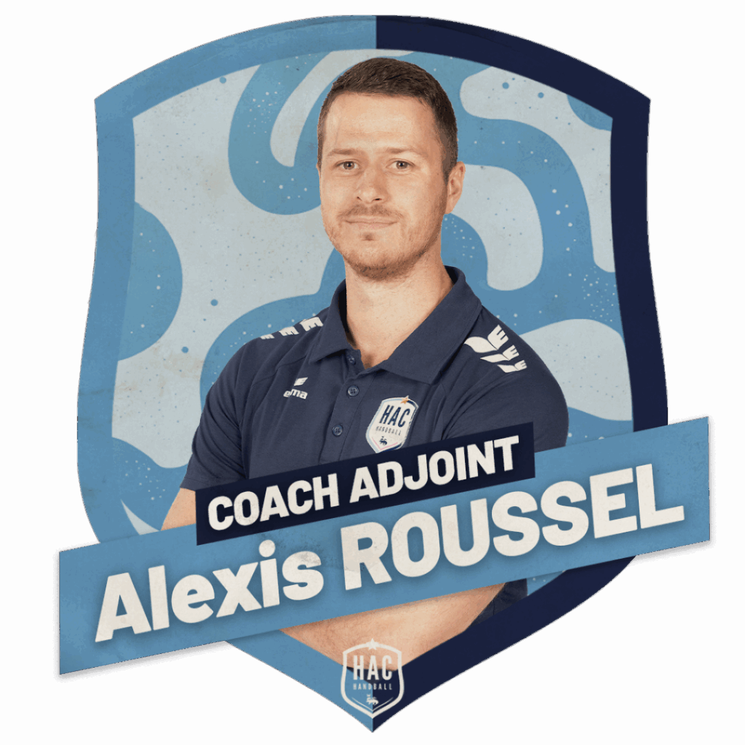 Alexis ROUSSEL