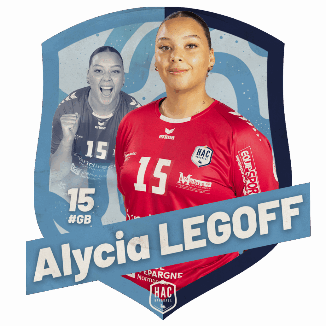 Alycia LEGOFF