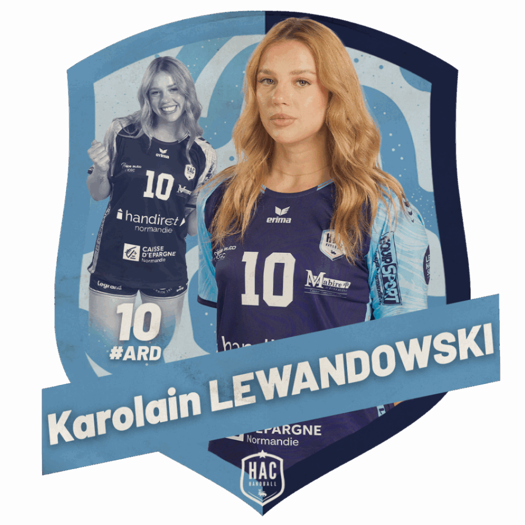 Karolain LEWANDOWSKI