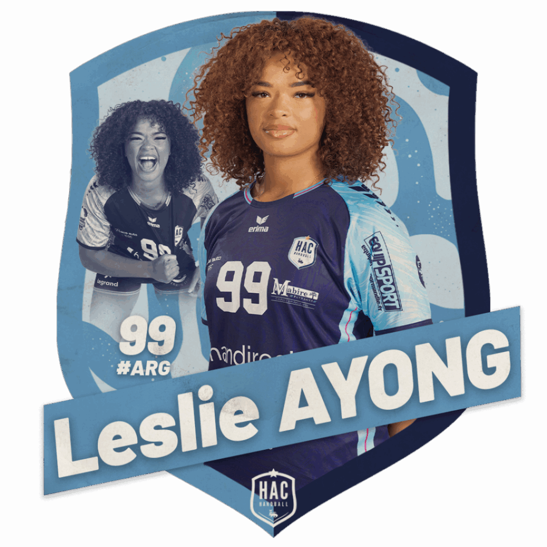 Leslie AYONG