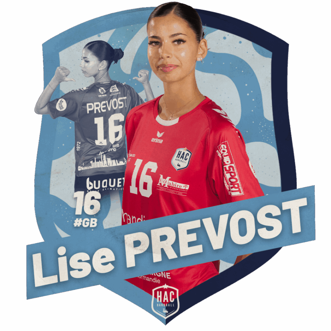 Lise PREVOST