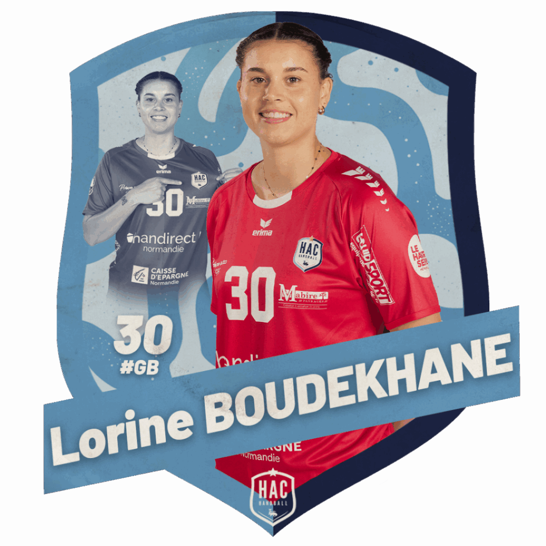 Lorine Boudhekane