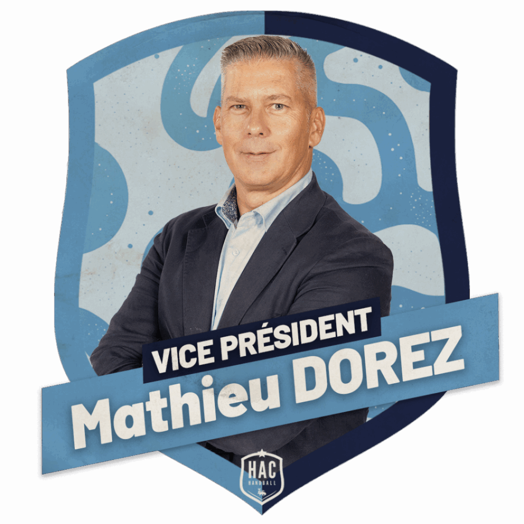 Mathieu DOREZ