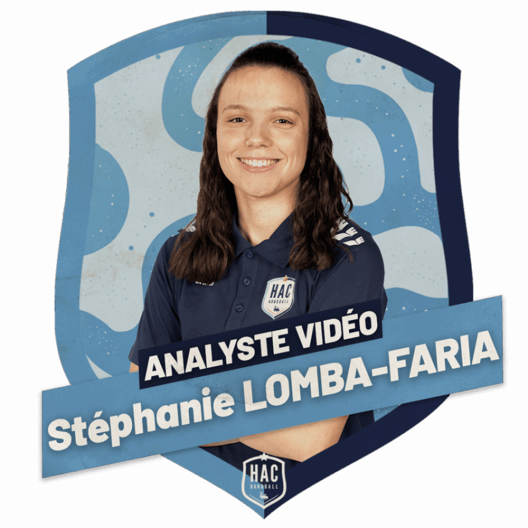 Stéphanie LOMBA-FARIA