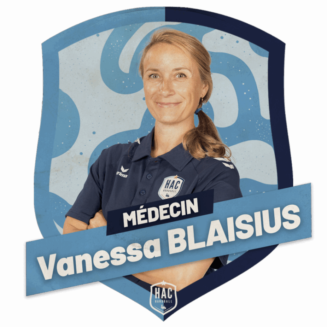Vanessa BLAISIUS