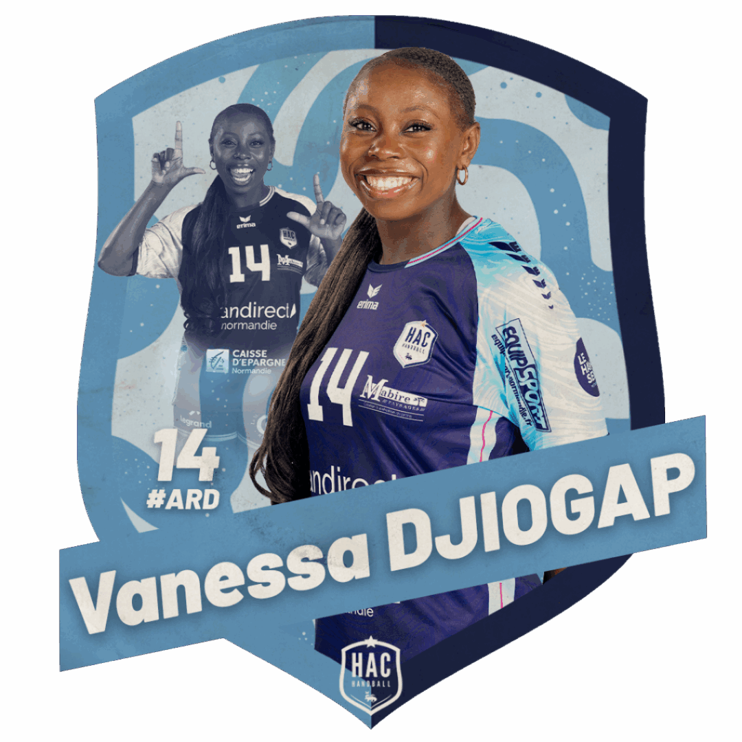 Vanessa DJIOGAP